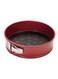 New Disney Bake with Mickey Mouse 23cm Springform Cake Tins for Baking - Non Stick Round 9 Inch Cake Tin, Carbon Steel Bakeware, Red &amp; Black
