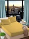 Golden Extra Deep Pocket Single Size Sheets Cotton 2 Piece Sheet Set 100x200+15cm