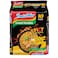 Indomie Spicy Curry Flavour Instant Fried Noodles, 90g Pack of 10