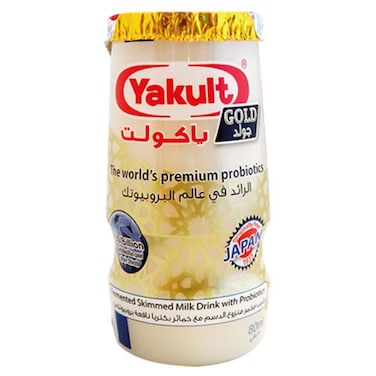 Yakult Gold Drink, 80ml
