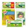 Scotch-Brite Scouring Scrub Combo Pack Multicolour Pack of 3