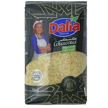Dalia Dorge Couscous, 1kg