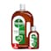 Dettol Antiseptic Antibacterial Disinfectant Liquid, 2L + 500ml