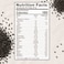 Organic Traditions Organic Black Sesame Seeds, 227g