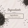 Organic Traditions Organic Black Sesame Seeds, 227g