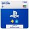 Sony PlayStation Store Digital Wallet Top-Up 100 USD UAE, ESD
