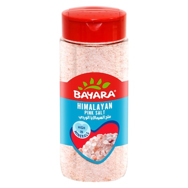 Bayara Himalayan Pink Salt, 400g