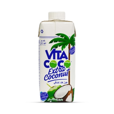 Vita Coco Coconut Water with Pressed Coconut 330ml