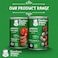 Gerber Organic for Baby Nutripuffs Tomato and Carrot, 35g