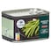 Carrefour Extra Extra Fine Green Beans with Pearl Onions, 400g