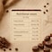 Carrefour Original Sugar Free Coffee Candies, 120g