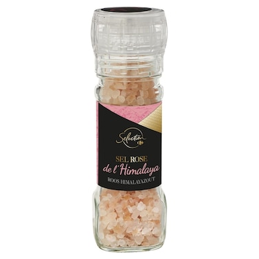 Carrefour Selection Himalayan Pink Salt, 99g