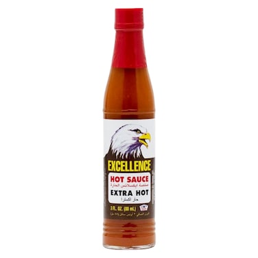 Excellence Extra Hot Sauce, 88ml