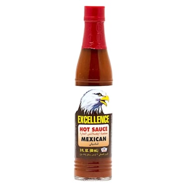 Excellence Mexican Hot Sauce, 88ml