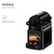 Nespresso&nbsp;Inissia coffee machine by&nbsp;Nespresso, Black - UAE Version