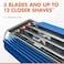 Gillette Blue 3 Comfort Disposable 8 Razors