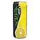 Green Lemon Flavour Carbonated Can, 330ml