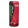 Green Sour Cherry Flavour Carbonated Can, 330ml