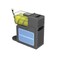 Tradeo 2.6L Slushie Maker &ndash; 200W Powerful Frozen Drink Machine with 6 Presets and Adjustable Temp