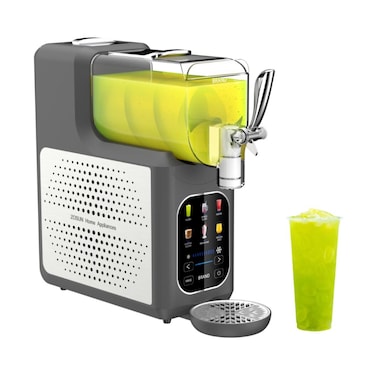 Tradeo 2.6L Slushie Maker &ndash; 200W Powerful Frozen Drink Machine with 6 Presets and Adjustable Temp