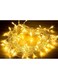 Sandoir Decorative 100 LED 10M String Light, Battery-Operated Warm White Fairy Lights for Indoor/Outdoor Party Decor - Perfect for Weddings, Festive Events, and Garden Ambiance