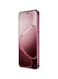 Oppo A6 Pro AI Phone 5G, Dual SIM, 8GB RAM, 256GB, Rosewood Red - Middle East Version (With Headphone)