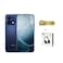 Oppo A6 Pro AI Phone 5G, Dual SIM, 8GB RAM, 256GB, Stellar Blue - Middle East Version (With Headphone)