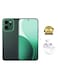 Oppo Reno14 F AI Phone Dual SIM, 12GB RAM, 512GB, 5G, Luminous Green - Middle East Version (With Oppo Enco Buds3 Pro)