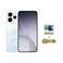 Oppo Reno15 AI Phone Dual SIM, 12GB RAM, 512GB, 5G, Aurora White - Middle East Version (With O-CHOICE TWS &amp; Smartwatch)
