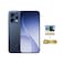 Oppo Reno15 AI Phone Dual SIM, 12GB RAM, 512GB, 5G, Twilight Blue - Middle East Version (With O-CHOICE TWS &amp; Smartwatch)