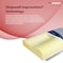 Sleepwell Impression Curve Moulded Foam Pillows For Painfree Head And Neck Support