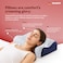 Sleepwell Impression Curve Moulded Foam Pillows For Painfree Head And Neck Support