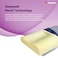 Sleepwell Nexa Curve Pillow For Comfortable Head And Neck Support