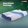 Sleepwell Nexa Curve Pillow For Comfortable Head And Neck Support