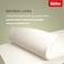 Kurlon Earth Spring Mattress   3-Zone Pocket Spring Mattress   Medium-Firm Support    Natural Latex  Ideal for Spinal Alignment   Single Size Mattress   200Lx90Wx25H Cms