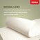 Kurlon Earth Spring Mattress   3-Zone Pocket Spring Mattress   Medium-Firm Support    Natural Latex   Ideal for Spinal Alignment   King Size Mattress  200Lx180Wx25H Cms