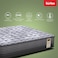 Kurlon Ecolux Mattress   3-Zone Natural latex Mattress   Medium-to-Firm Support   Rubberized Coir   Firm Support for the back  Singel Size Mattress   200Lx90Wx25H Cms