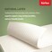 Kurlon Ecolux Mattress   3-Zone Natural latex Mattress   Medium-to-Firm Support   Rubberized Coir   Firm Support for the back  Twin Size Mattress   200Lx120Wx25H Cms