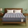 Kurlon Ecolux Mattress   3-Zone Natural latex Mattress   Medium-to-Firm Support   Rubberized Coir   Firm Support for the back  Queen Size Mattress   200Lx160Wx25H Cms