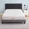 Kurlon Spring Rest Pocket Premium Mattress Pocket Spring Mattress Medium Firm Support HR Foam, Natural Latex, Memory Foam Twin Size Mattress 200Lx120Wx25H Cms 10 Yrs Warranty