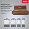 Kurlon Spring Rest Pocket Premium Mattress Pocket Spring Mattress Medium Firm Support HR Foam, Natural Latex, Memory Foam King Size Mattress 200Lx200Wx25H Cms 10 Yrs Warranty
