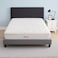 Kurlon Spring Rest Pocket Premium Mattress Pocket Spring Mattress Medium Firm Support HR Foam, Natural Latex, Memory Foam King Size Mattress 200Lx200Wx25H Cms 10 Yrs Warranty
