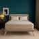 Kurl-On OrthoMagic Elite Mattress Orthopedic Hybrid Mattress withNatural Latex, Rubberized Coir and HR Foam Layers Double Size Mattress   200Lx120Wx20H Cms   10 Years Warranty
