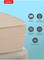 Kurl-On OrthoMagic Elite Mattress Orthopedic Hybrid Mattress withNatural Latex, Rubberized Coir and HR Foam Layers Queen Size Mattress   200Lx160Wx20H Cms   10 Years Warranty
