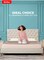Kurl-On OrthoMagic Elite Mattress Orthopedic Hybrid Mattress withNatural Latex, Rubberized Coir and HR Foam Layers Queen Size Mattress   200Lx160Wx20H Cms   10 Years Warranty