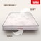 Kurlon DuoRest Premium Mattress   Dual Comfort   Medium Firm  Support   Dual Reversible Mattress   High Resilience (HR) Foam   Bonded Foam   Single Size Mattress  200L X 90W X 20H Cms  10 Yrs Warranty