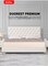 Kurlon DuoRest Premium Mattress   Dual Comfort   Medium Firm  Support   Dual Reversible Mattress   High Resilience (HR) Foam   Bonded Foam   King Size Mattress  200L X 200W X 20H Cms  10 Yrs Warranty
