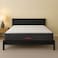 Kurlon Mermaid Mattress High Resilience (HR) Foam Rebonded Foam Medium Firm Support Double Size Mattress 200L X 120W X 25H Cms 10 Yrs Warranty