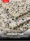Kurlon Mermaid Mattress   High Resilience (HR) Foam  Rebonded Foam  Medium Firm Support   King Size Mattress  200L X 180W X 25H Cms  10 Yrs Warranty