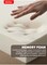 Kurlon Mermaid Mattress   High Resilience (HR) Foam  Rebonded Foam  Medium Firm Support   King Size Mattress  200L X 180W X 25H Cms  10 Yrs Warranty